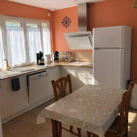 Entier - Sur Ferienhaus Brétignolles-sur-Mer