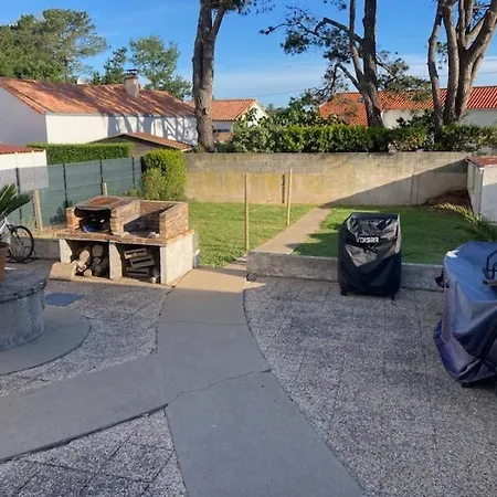 Entier - Sur Ferienhaus Brétignolles-sur-Mer