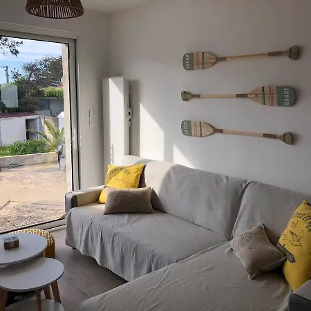 Ferienhaus Entier - Sur Brétignolles-sur-Mer